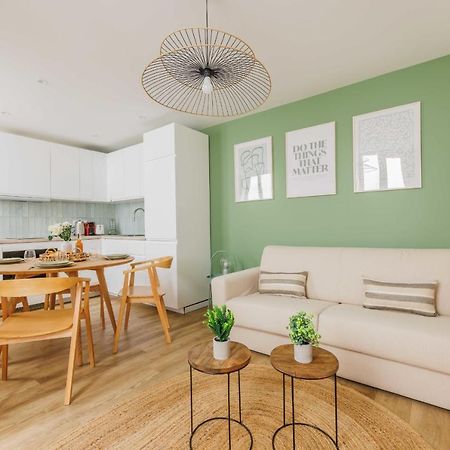 Charming Appart Duplex 7P2Br Le Marais Paris Exterior foto